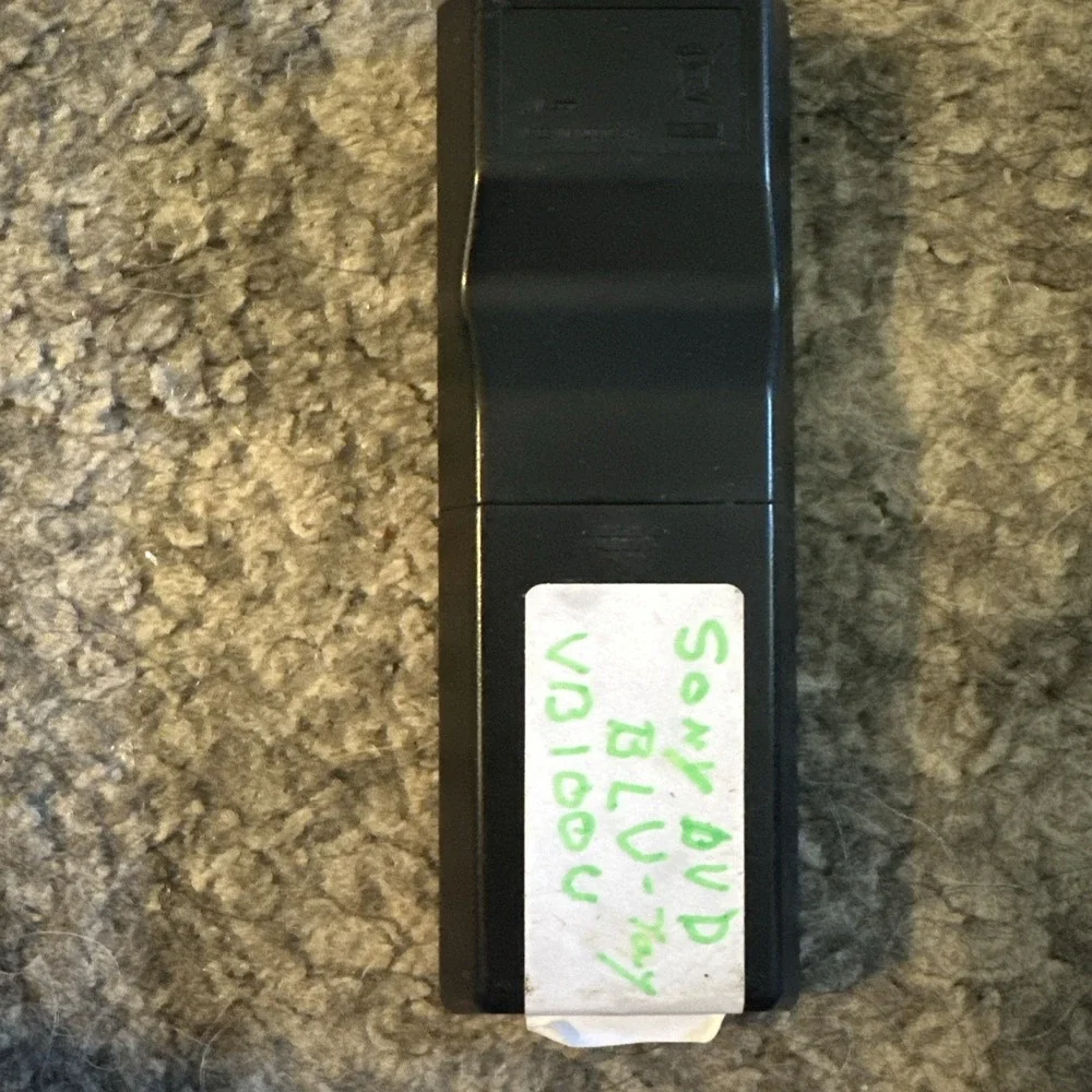 Sony genuine rmt